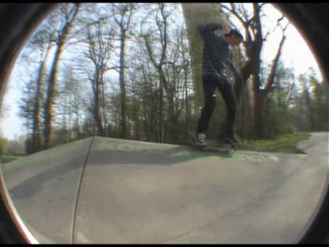 Dirty SB - April 2009