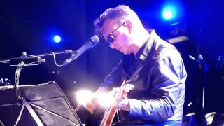 Richard Hawley - Time Will Bring You Winter - Down In The Woods -- Live At Botanique Brussel 2012