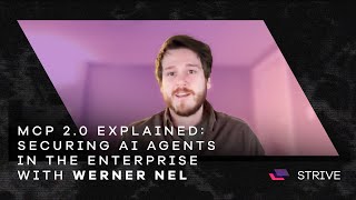 Deep dive on MCP 2.0 security features including OAuth, structured schemas, and elicitation flows