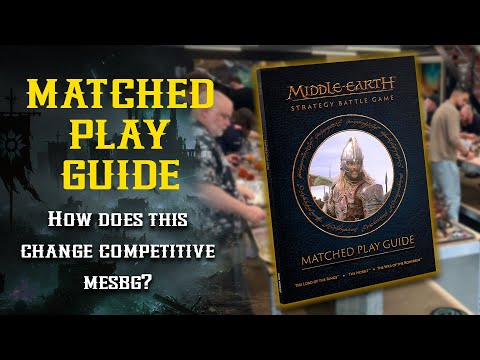 How Does This Change Competitive MESBG? | Matched Play Guide