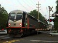 NJ Transit At North Branch