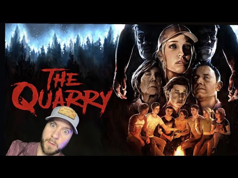 THE QUARRY PLAYTHROUGH (PART 15)