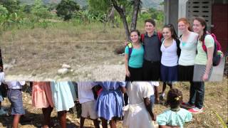 preview picture of video 'Haiti Mission Trip Video - Spring 2015'
