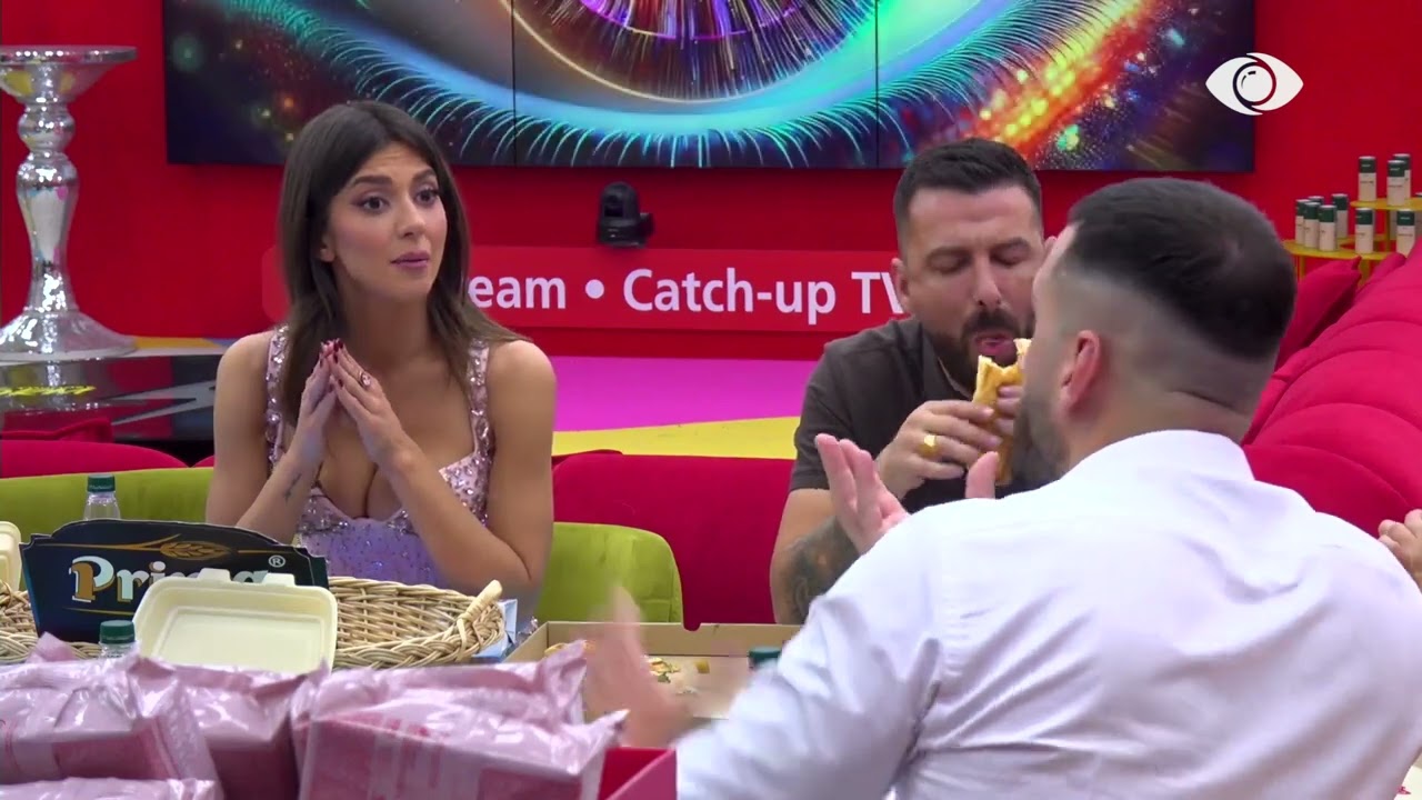 “Fajin e ke ti”/ Jozi diskuton me Loredanën: Nuk të vjen keq fare