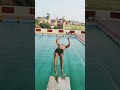 5m Fearless Diving Swimming Dive Shorts Viral
