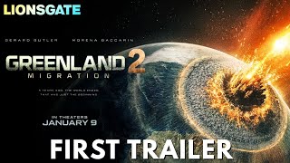 Greenland Migration   Official Trailer   2026