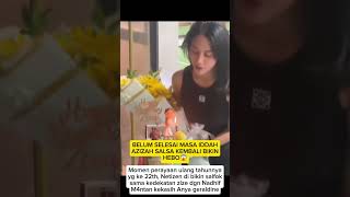 Download lagu belum slesai masa iddah Aziza kembali bkin hebo😱 #fypyoutube #viralvideo #beritaterkini mp3
