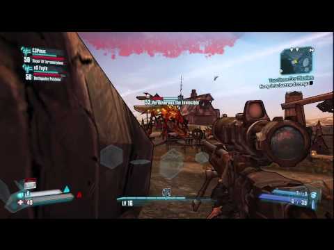 Borderlands 2: Vermivorous How to Get Him To Spawn Plus Tips!