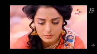 Radha Krishna first meet/Pooja Sharma as radha and