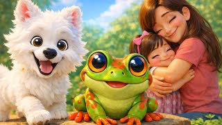 Download lagu Sayang Ibu❤️ - Heli Guk Guk Guk🐶 - Ada Kodok Rekotok 🐸 | Lagu Anak Indonesia Populer mp3 Download lagu Sayang Ibu❤️ - Heli Guk Guk Guk🐶 - Ada Kodok Rekotok 🐸 | Lagu Anak Indonesia Populer mp3