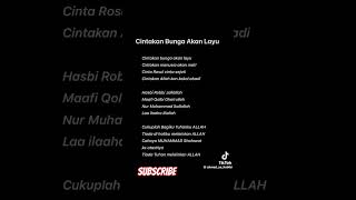 Download lagu Lagu: Cinta bunga akan layu mp3 Download lagu Lagu: Cinta bunga akan layu mp3