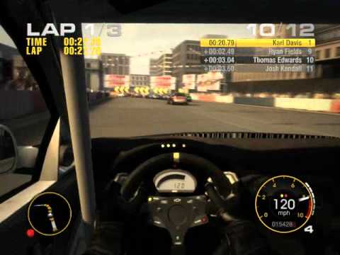 Let's Play GRID Part 1