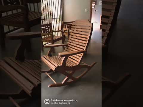 Cadeira de balanço Fortaleza