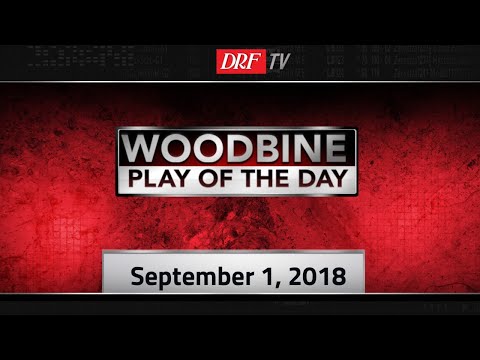 Woodbine Play of the Day - Saturday -  Passing Mood Stakes 2018