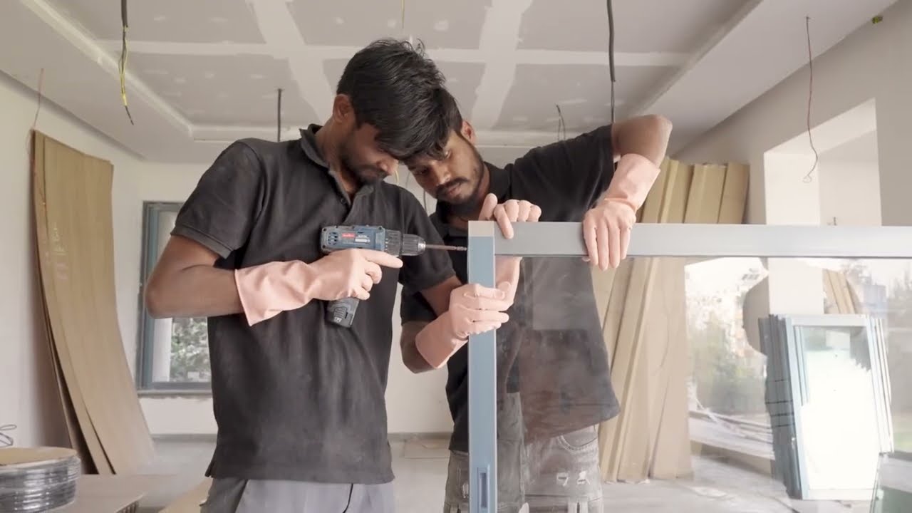 TOSTEM Project Walkthrough 1