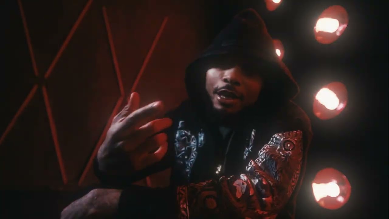 Rey Swervoo Music Video