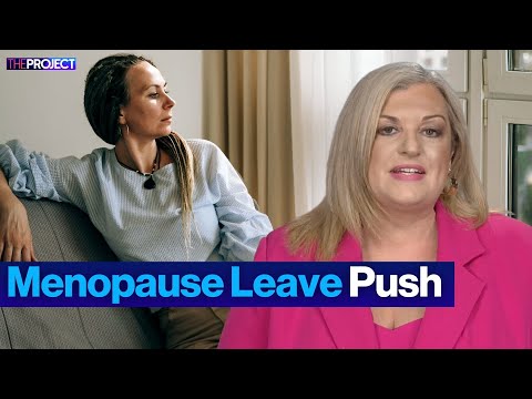 Menopause Leave: The Push For Women To Be Supported In The Workplace