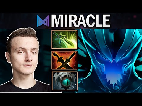 NIGMA.MIRACLE TERRORBLADE IN OGA GRIND FINALS - DOTA 2 7.27 GAMEPLAY