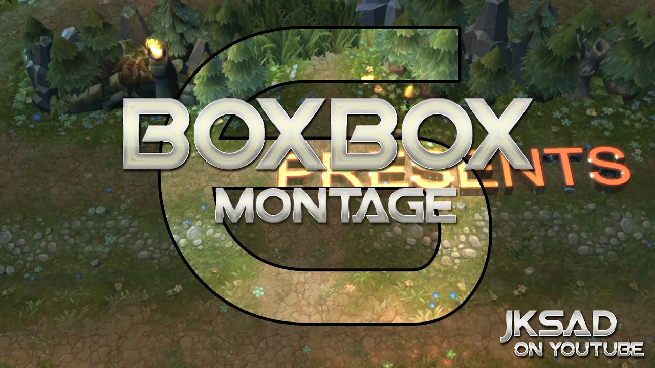 Liên Minh Huyền Thoại: BoxBox cầm Riven không đối thủ ^^