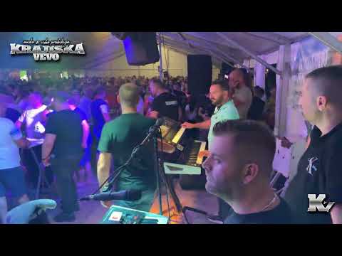 Božo i Repa - Stari bagrem, Ti si mene bacila na dno (Miks) - Kočićev zbor 2023