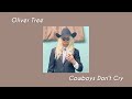 Oliver Tree - Cowboys Don't Cry (Sped up+Reverb)