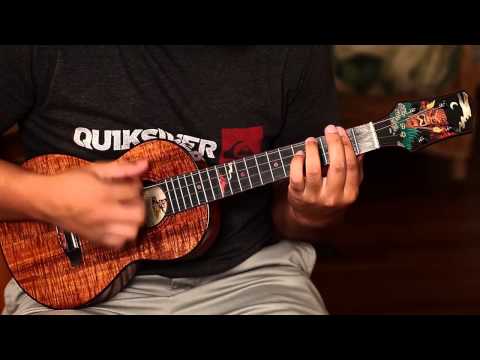 John Mayer - Heart of Life (ukulele) by Corey Fujimoto