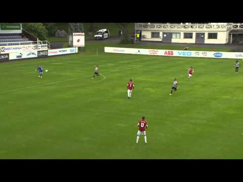 Vaasan Palloseura - IF Brommapojkarna / UEFA Europa League 2014-2015