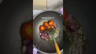 Download lagu Resep Sambal Terasi/sambal tomat cocok untuk ayam goreng dan sayur asem! mp3