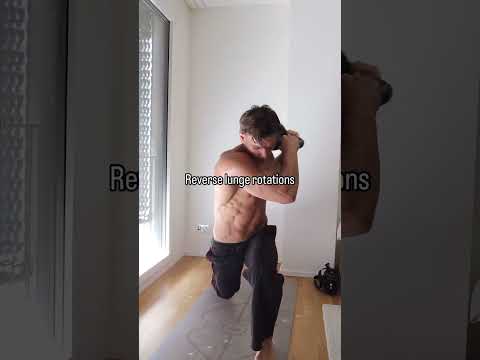 Full Body Kettlebell Workout 🔥 If you’re tired of the same old boring exercises and want to get