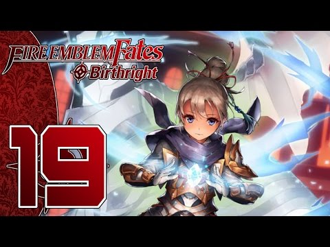 Fire Emblem Fates: Birthright (3DS)[Blind] Part 19 (We Meet Kana)