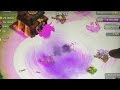 Clash of clans - 300 Hog rider attack! and 1 P.E.K.K ...
