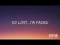 FADED X BELIVE NEFFEX ALAN WALKER