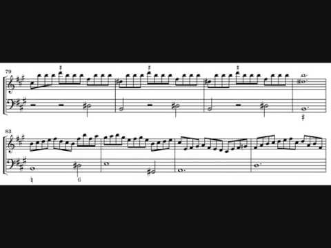 Heinrich Ignaz Franz Biber - Sonata Representativa in A major