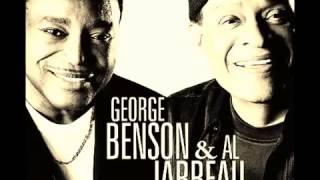 George Benson /Al Jarreau ft. Patti Austin -   Let It Rain