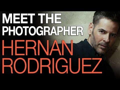 Hernan Rodriguez - Meet the Photographer
