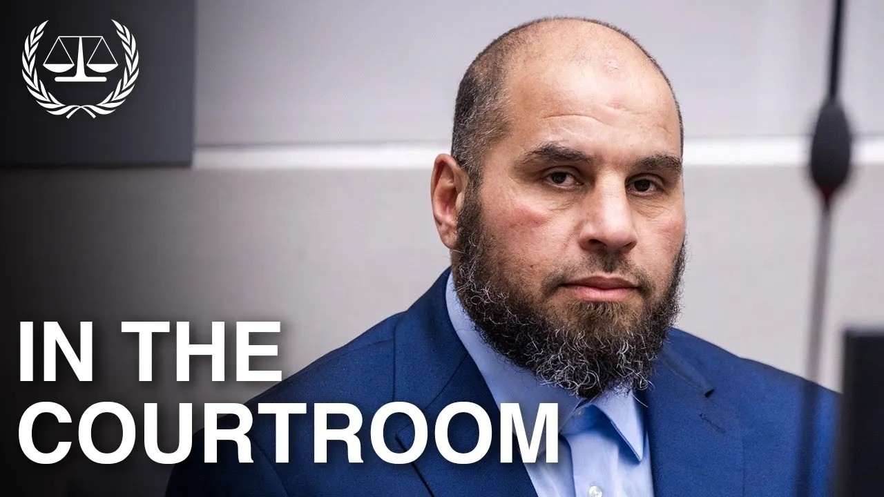 El Hishri Case: In the Courtroom, Confirmation of Charges Hearings, 19 - 21 May 2026