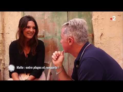 The French saying nice things about Malta