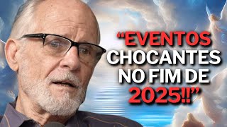 Homem morre, vê o futuro e avisa: "PREPARE-SE PARA O QUE VEM!!" - EQM