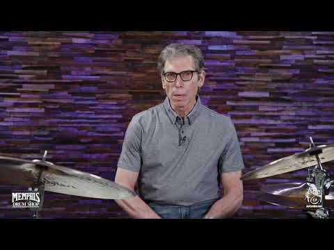 Zildjian 14" K Constantinople Light Hi-Hats - Played by John Riley - 818/1102g (K2713-1072221F)