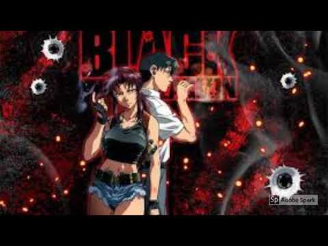 Black Lagoon Ost 21 Peach Headz Addiction