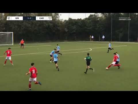 Allievi Élite U16 Gir. B | Grifone - Borgo Carso 1-3 | 20^ giornata