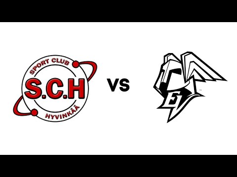 SCH Tornadot VS EräViikingit Sininen 14.11.2020 (eka erä)