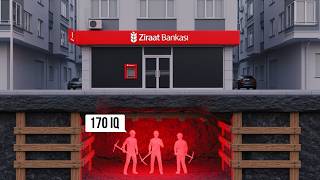Türkiye’de Eşi Benzeri Görülmemiş Banka Soygunu: Gerçekte Ne Oldu?