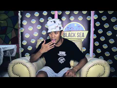 Black Sea Dance Camp 2014 - Lyle Beniga