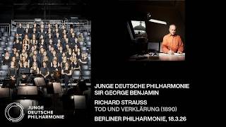 Download lagu Richard Strauss - Tod & Verklärung (1890) I Junge Deutsche Philharmonie Live at Berlin Philharmonic mp3