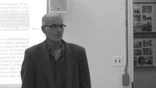 No Free Speech for Fascists? - Class 6 April 10, 2017 - Norman Finkelstein at the Brooklyn Library video