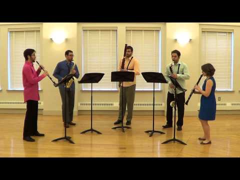 Akropolis Web Premiere - Variations in the Reeds