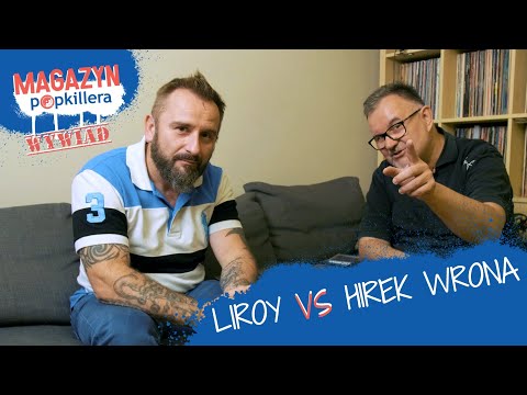 Liroy - wywiad: "Byłbym idiotą gdybym narzekał na dzisiejszy rap"