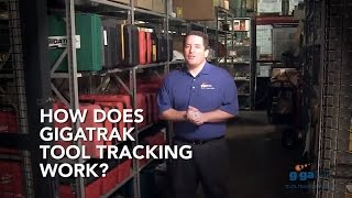 Tool Tracking System video