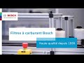 Filtre à carburant BOSCH 1 457 030 013